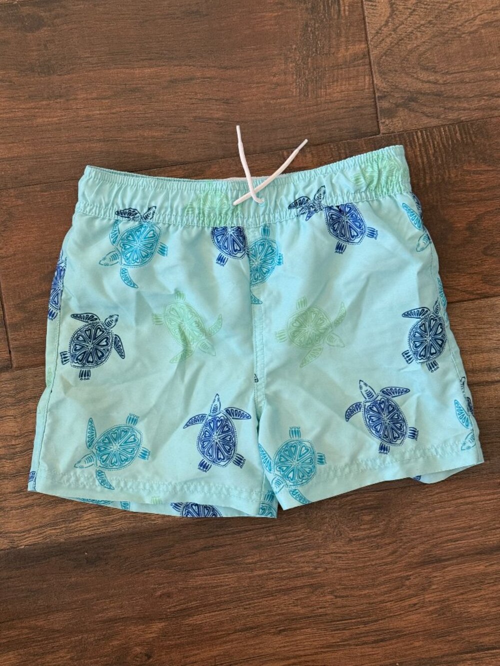 Jane and Jack Swim Trunks